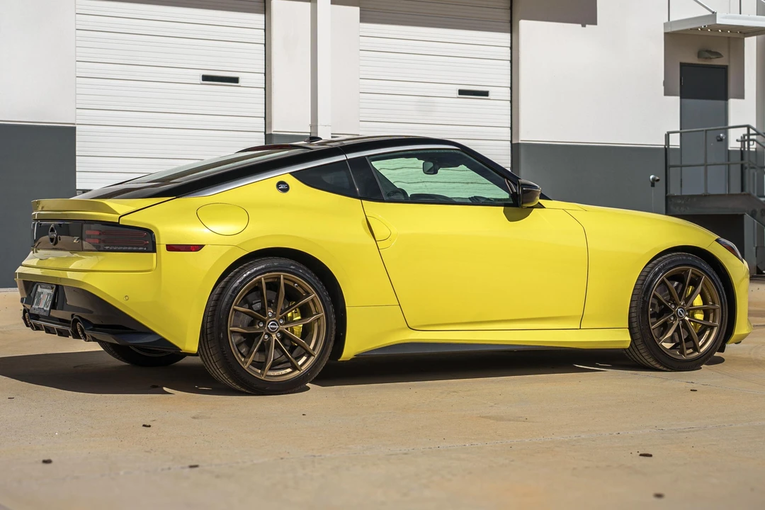 2023 Nissan Z 7th Gen - Image 4 of 31