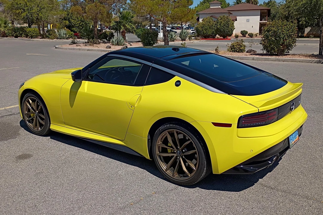 2023 Nissan Z 7th Gen - Image 4 of 31