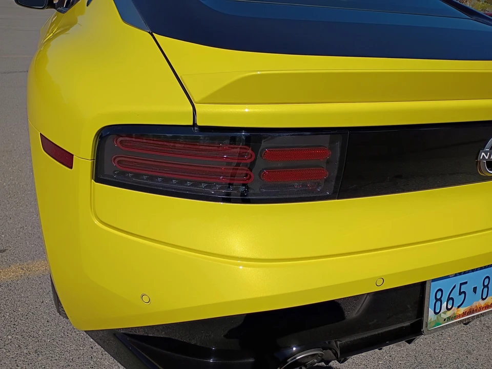 2023 Nissan Z 7th Gen - Image 23 of 31