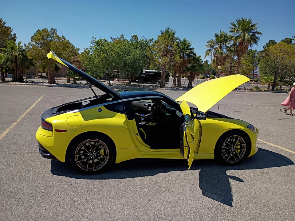 2023 Nissan Z 7th Gen - Image 17 of 31
