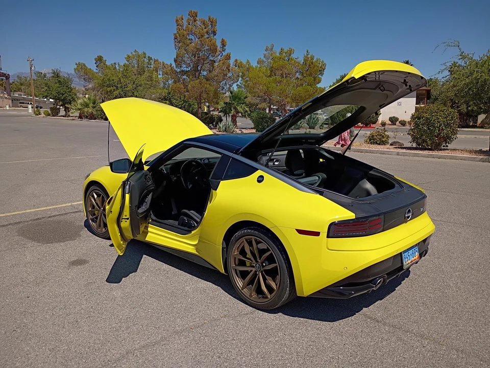 2023 Nissan Z 7th Gen - Image 14 of 31