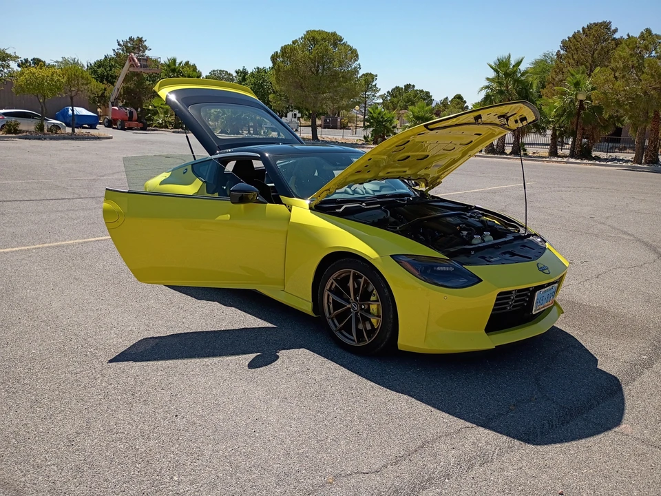 2023 Nissan Z 7th Gen - Image 18 of 31