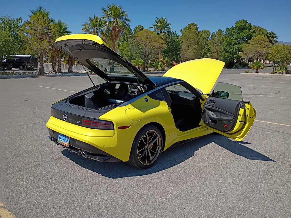 2023 Nissan Z 7th Gen - Image 16 of 31