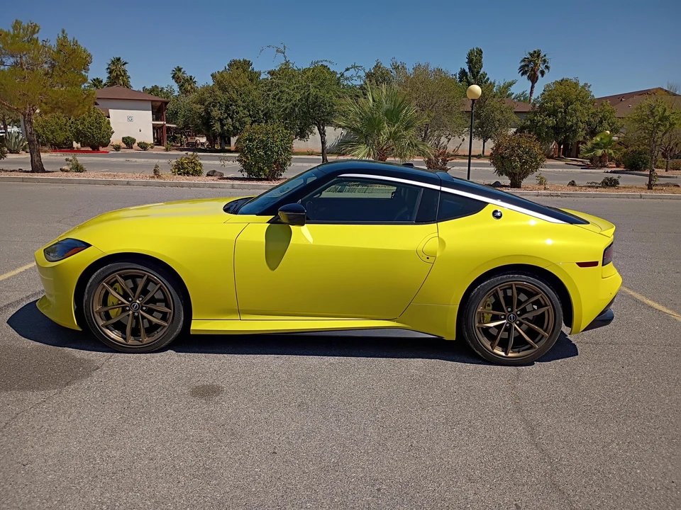 2023 Nissan Z 7th Gen - Image 8 of 31