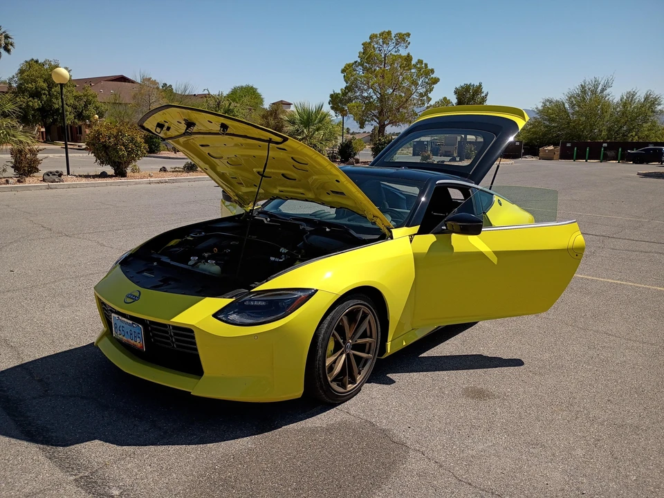 2023 Nissan Z 7th Gen - Image 13 of 31