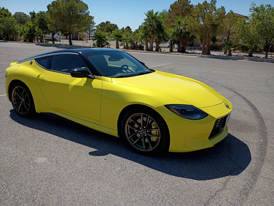2023 Nissan Z 7th Gen - Image 11 of 31