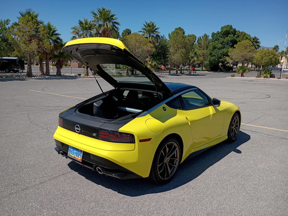 2023 Nissan Z 7th Gen - Image 15 of 31