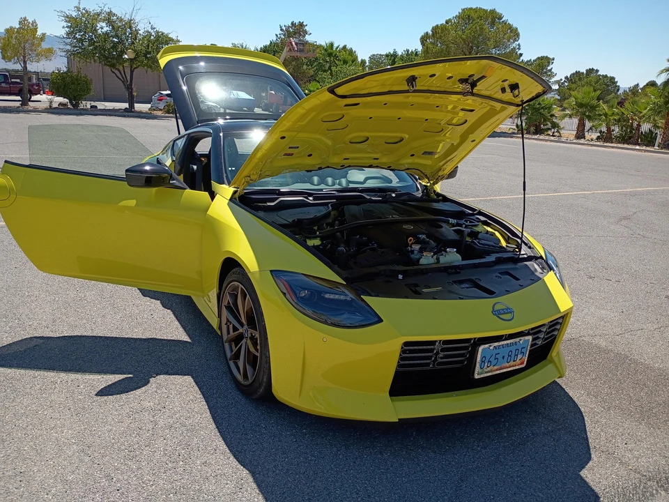 2023 Nissan Z 7th Gen - Image 19 of 31