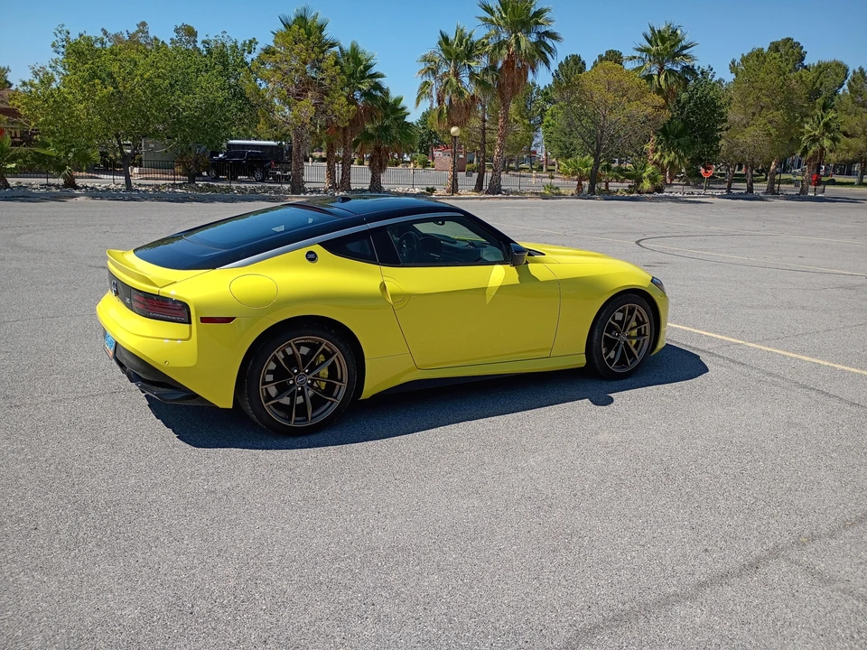 2023 Nissan Z 7th Gen - Image 10 of 31