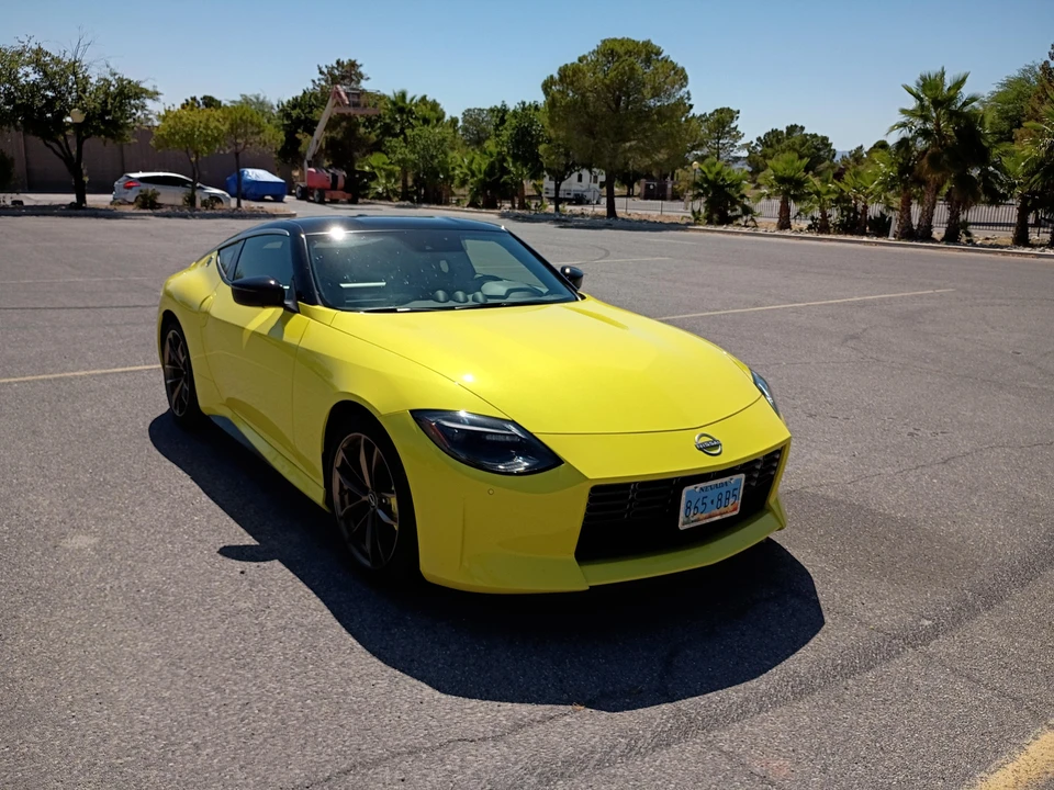 2023 Nissan Z 7th Gen - Image 12 of 31