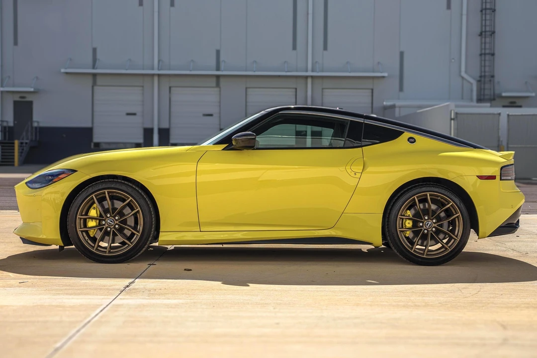 2023 Nissan Z 7th Gen - Image 3 of 31