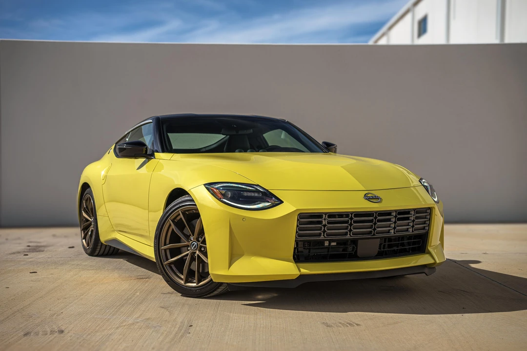 2023 Nissan Z 7th Gen - Image 26 of 31