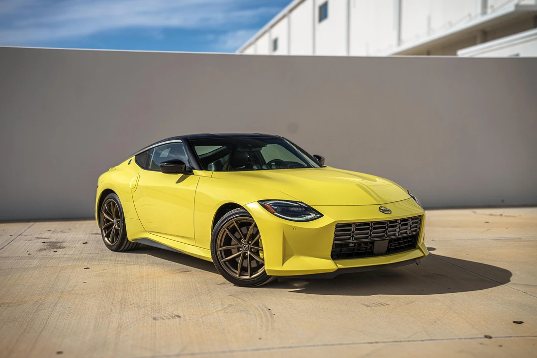 2023 Nissan Z 7th Gen - Image 22 of 31
