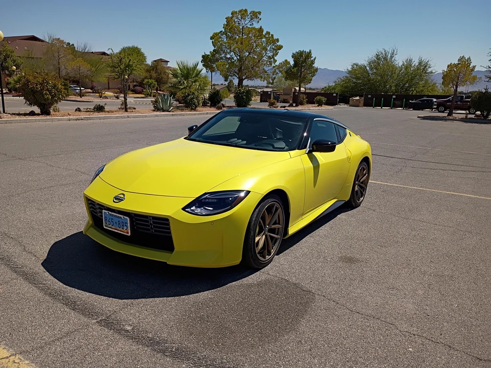 2023 Nissan Z 7th Gen - Image 6 of 31