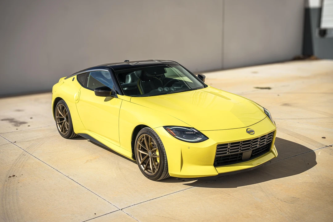 2023 Nissan Z 7th Gen - Image 21 of 31
