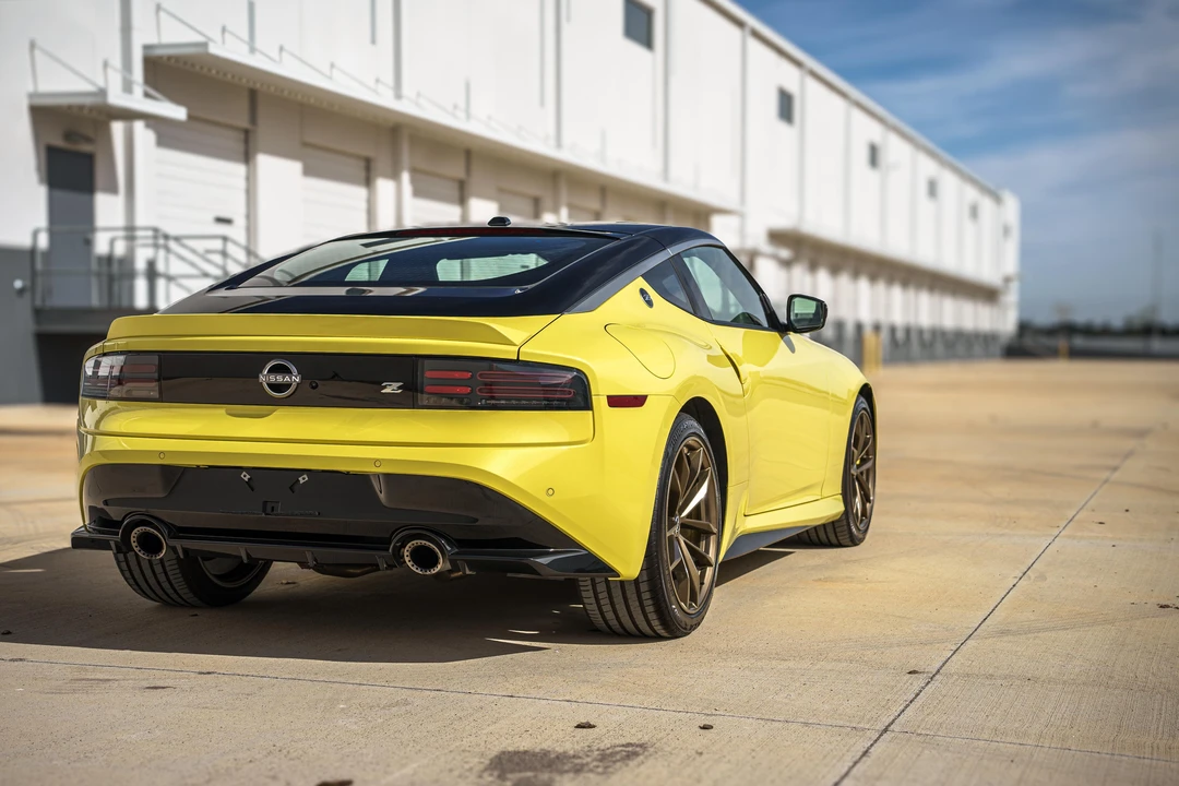 2023 Nissan Z 7th Gen - Image 14 of 31