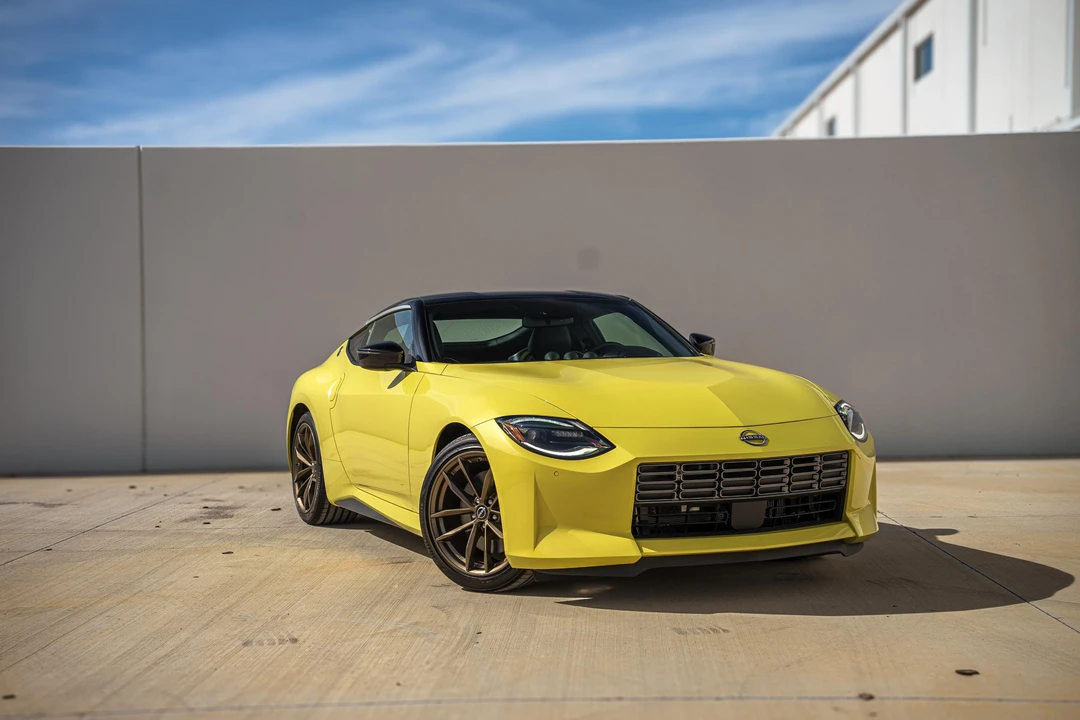 2023 Nissan Z 7th Gen - Image 25 of 31