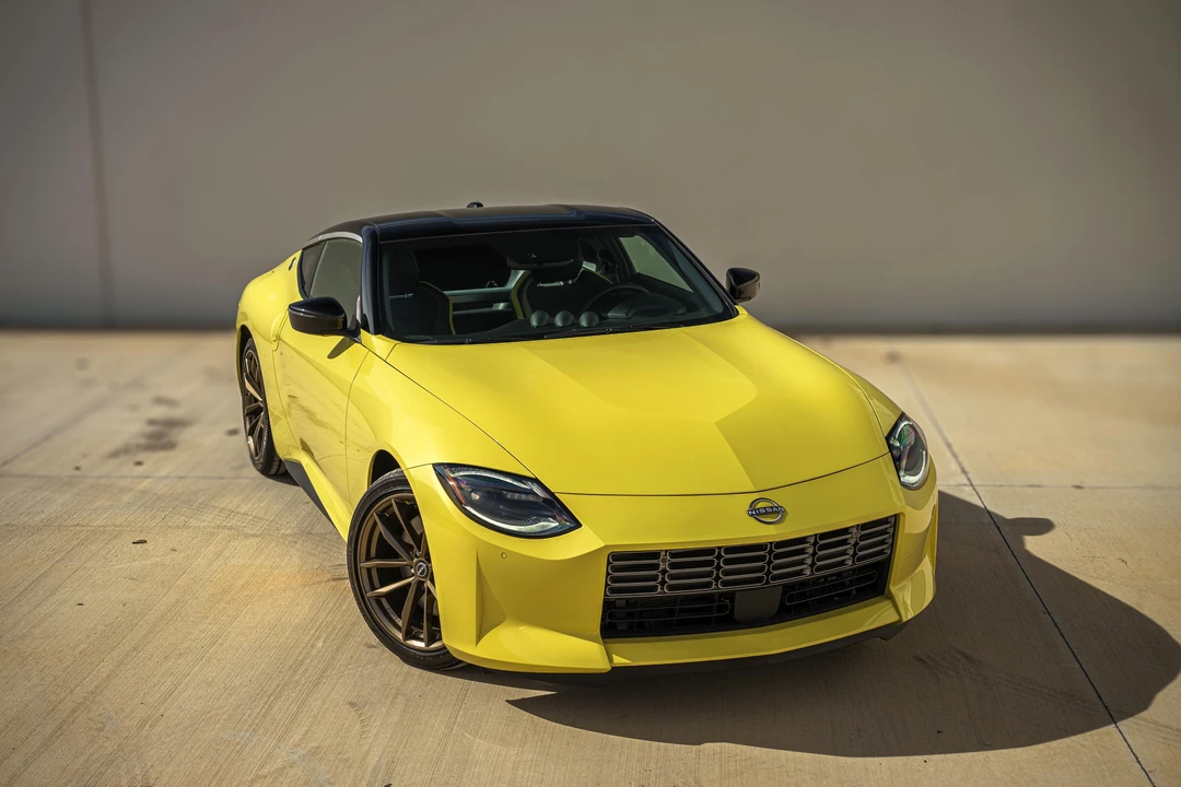 2023 Nissan Z 7th Gen - Image 27 of 31