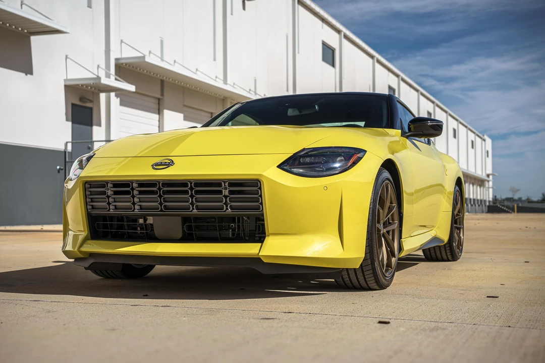 2023 Nissan Z 7th Gen - Image 8 of 31