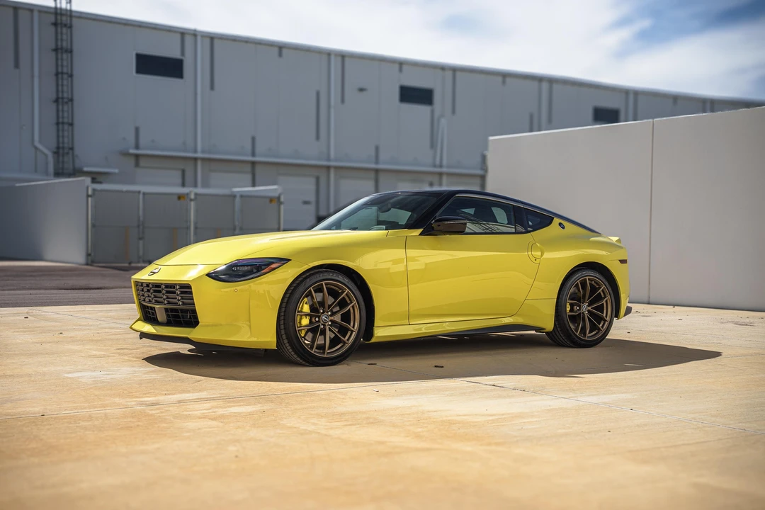 2023 Nissan Z 7th Gen - Image 10 of 31