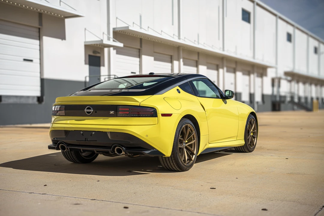 2023 Nissan Z 7th Gen - Image 16 of 31
