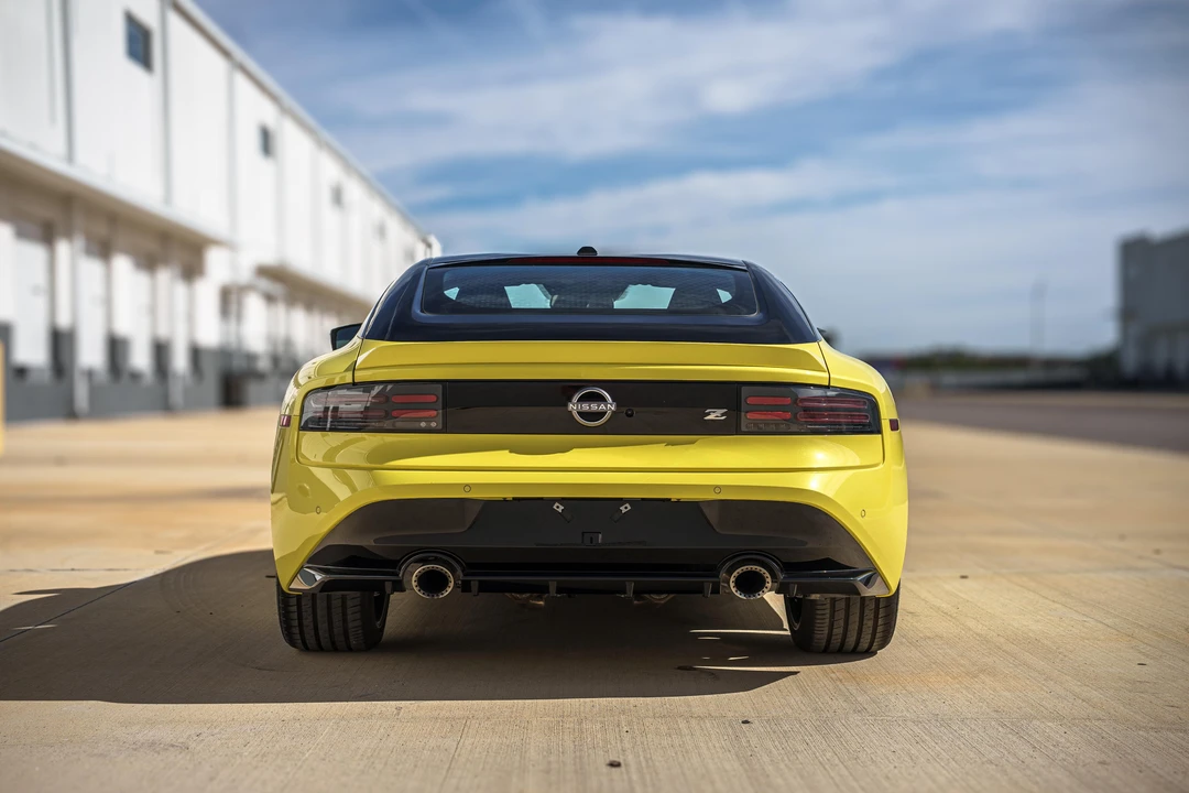 2023 Nissan Z 7th Gen - Image 13 of 31
