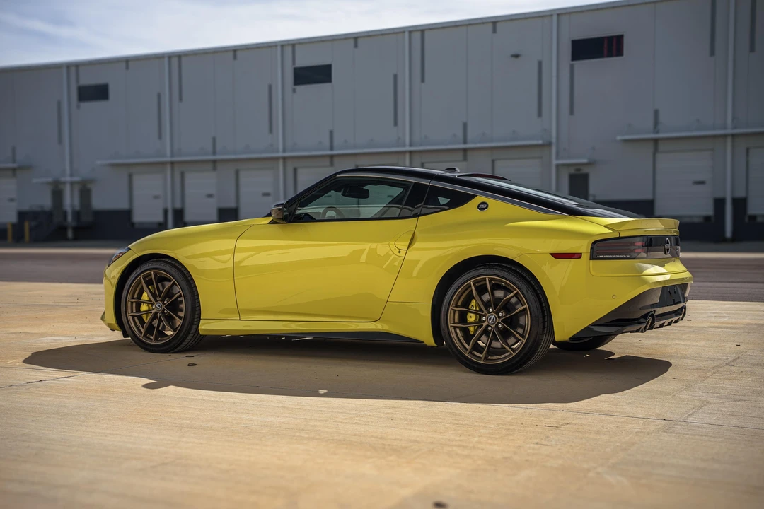 2023 Nissan Z 7th Gen - Image 11 of 31