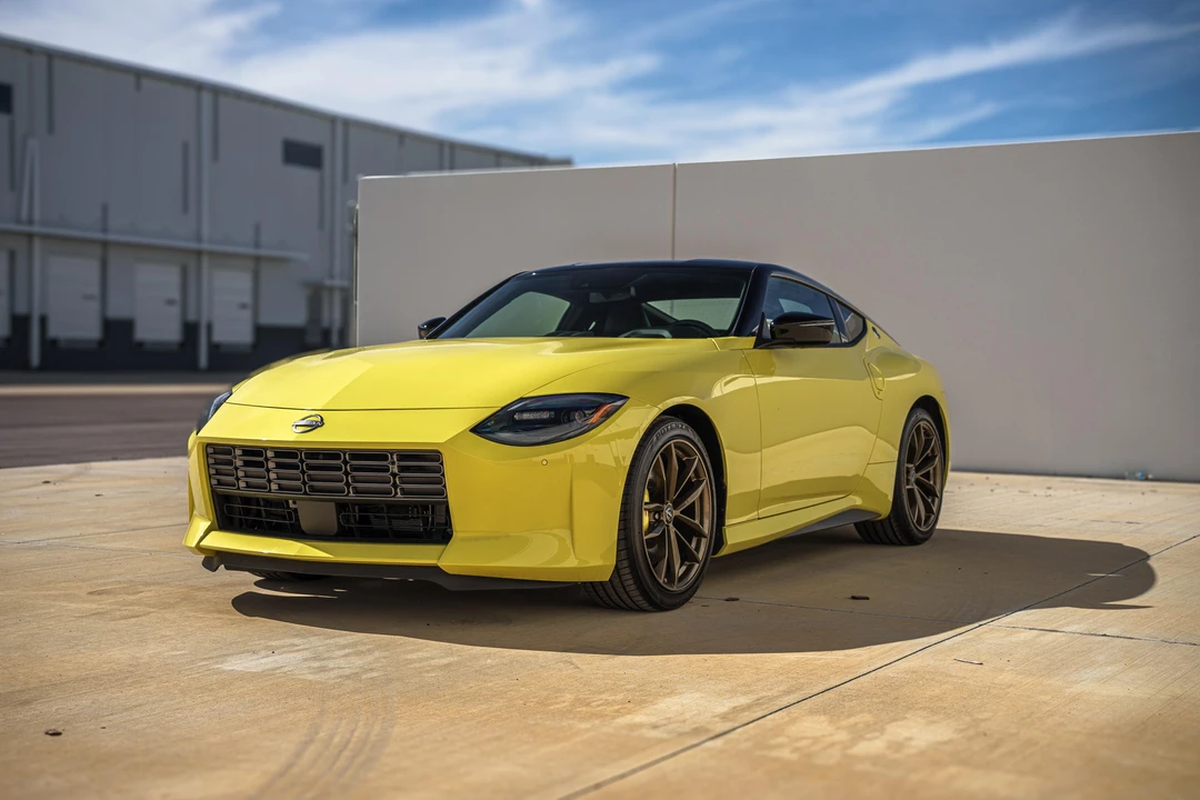 2023 Nissan Z 7th Gen - Image 9 of 31