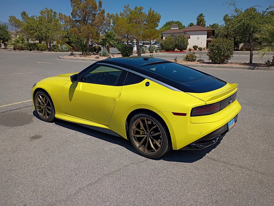 2023 Nissan Z 7th Gen - Image 9 of 31