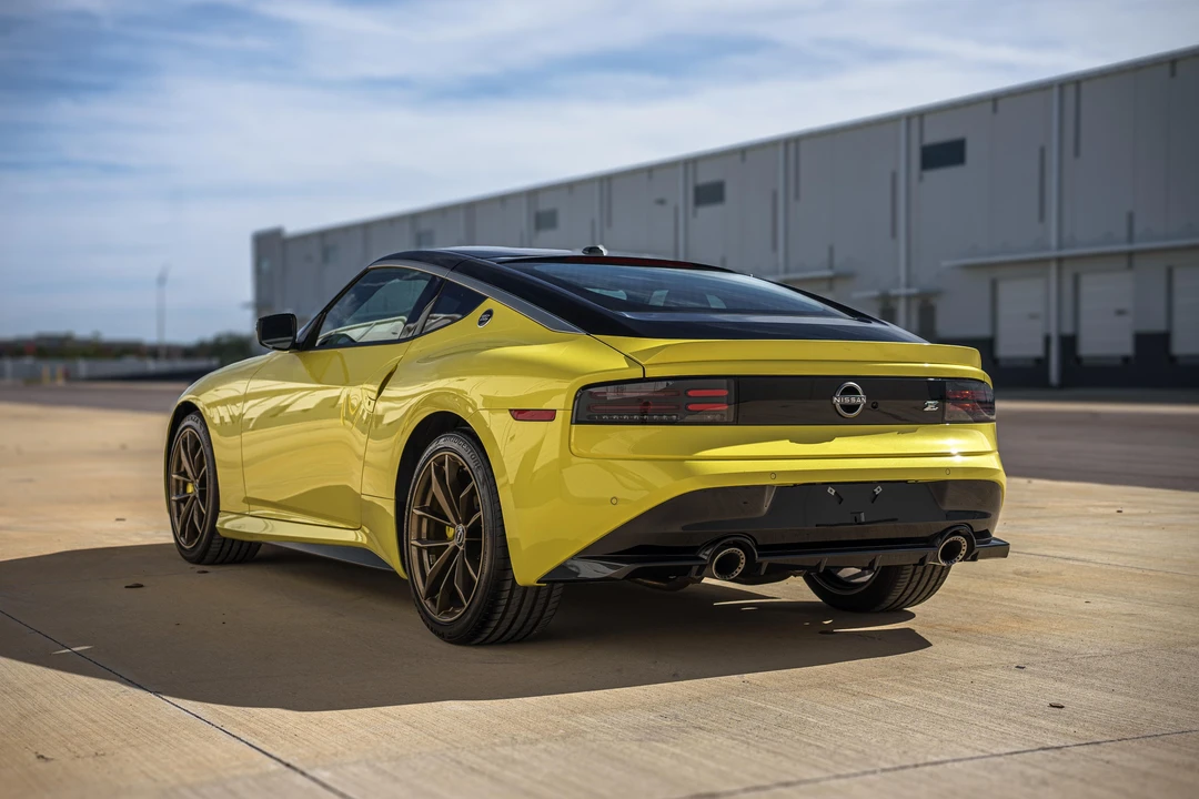 2023 Nissan Z 7th Gen - Image 12 of 31