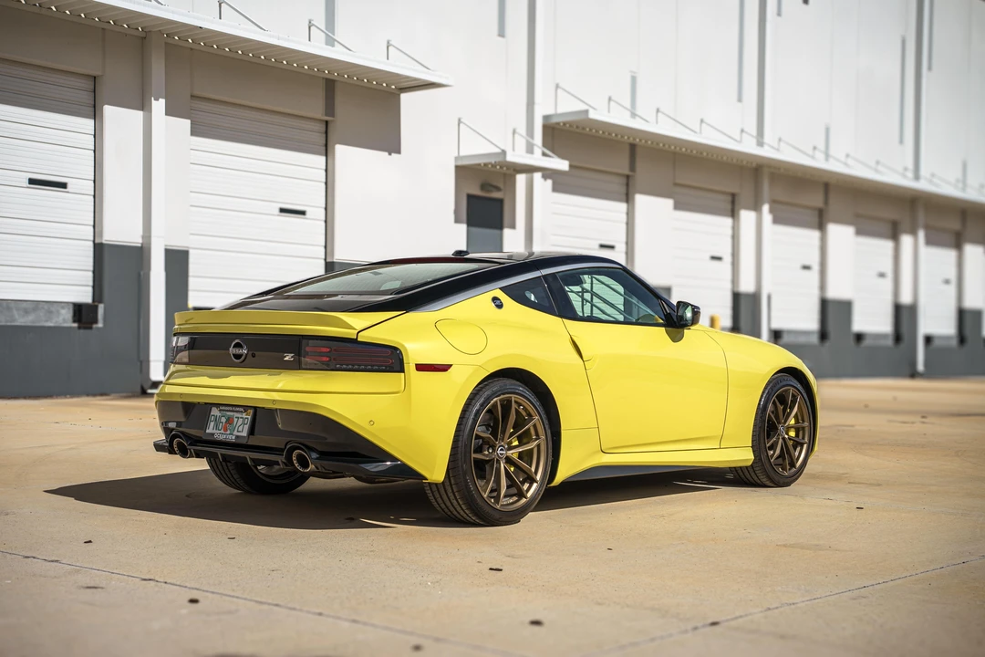 2023 Nissan Z 7th Gen - Image 17 of 31