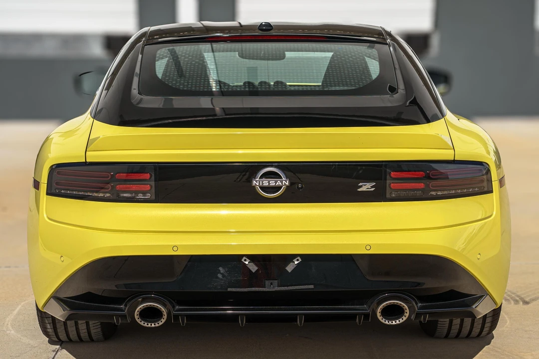 2023 Nissan Z 7th Gen - Image 5 of 31