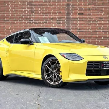 2023 Nissan Z Proto Spec