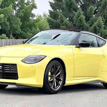 2023 Nissan Z Proto Spec