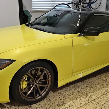 2023 Nissan Z Proto Spec