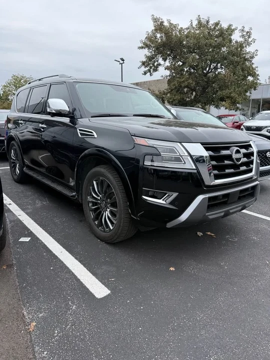2023 Nissan Armada - Image 3 of 13