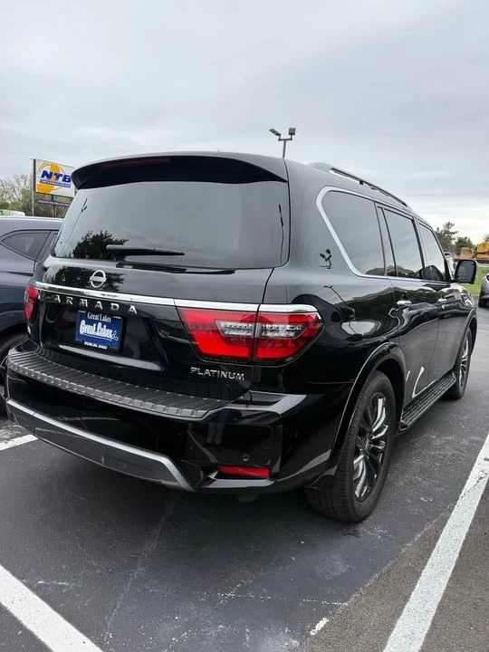2023 Nissan Armada - Image 4 of 13