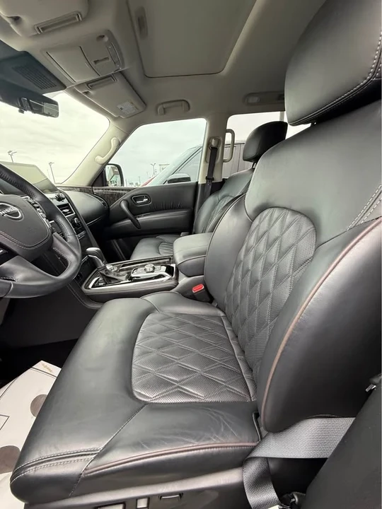 2023 Nissan Armada - Image 10 of 13