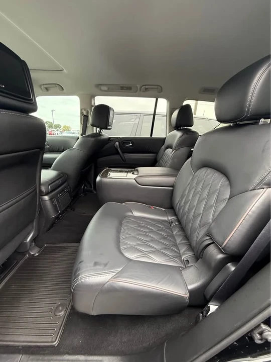 2023 Nissan Armada - Image 11 of 13