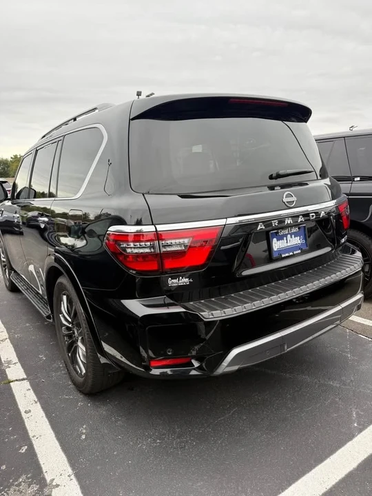 2023 Nissan Armada - Image 5 of 13