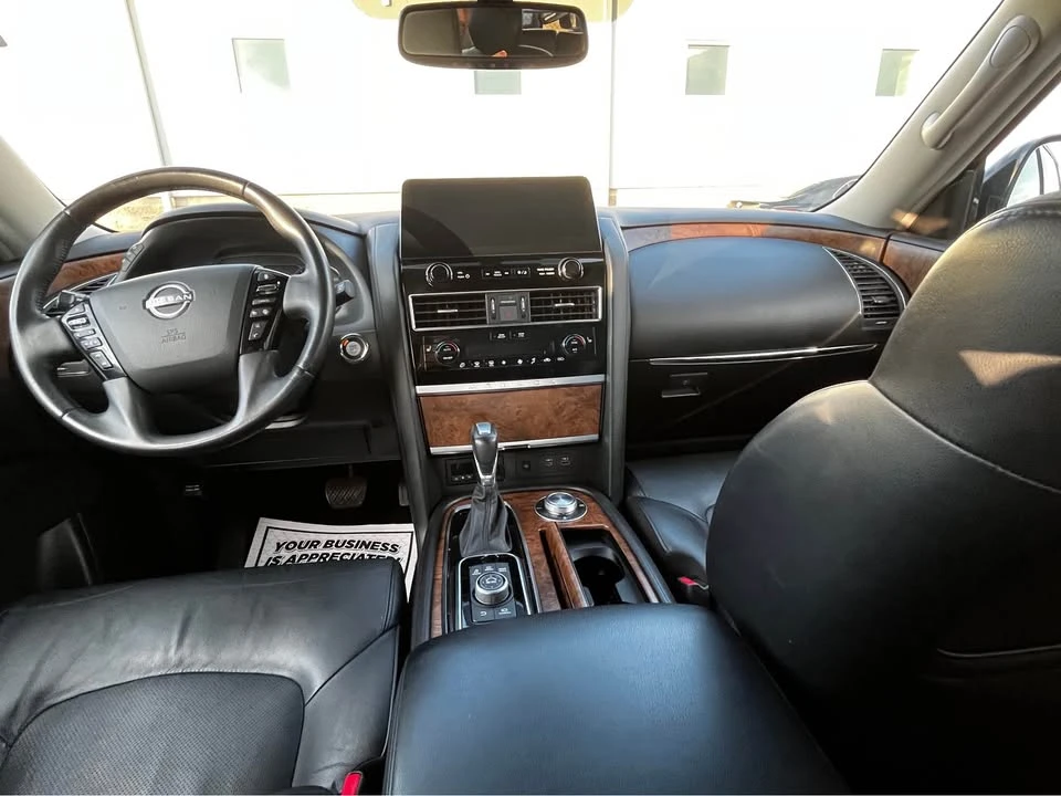 2023 Nissan Armada - Image 6 of 13