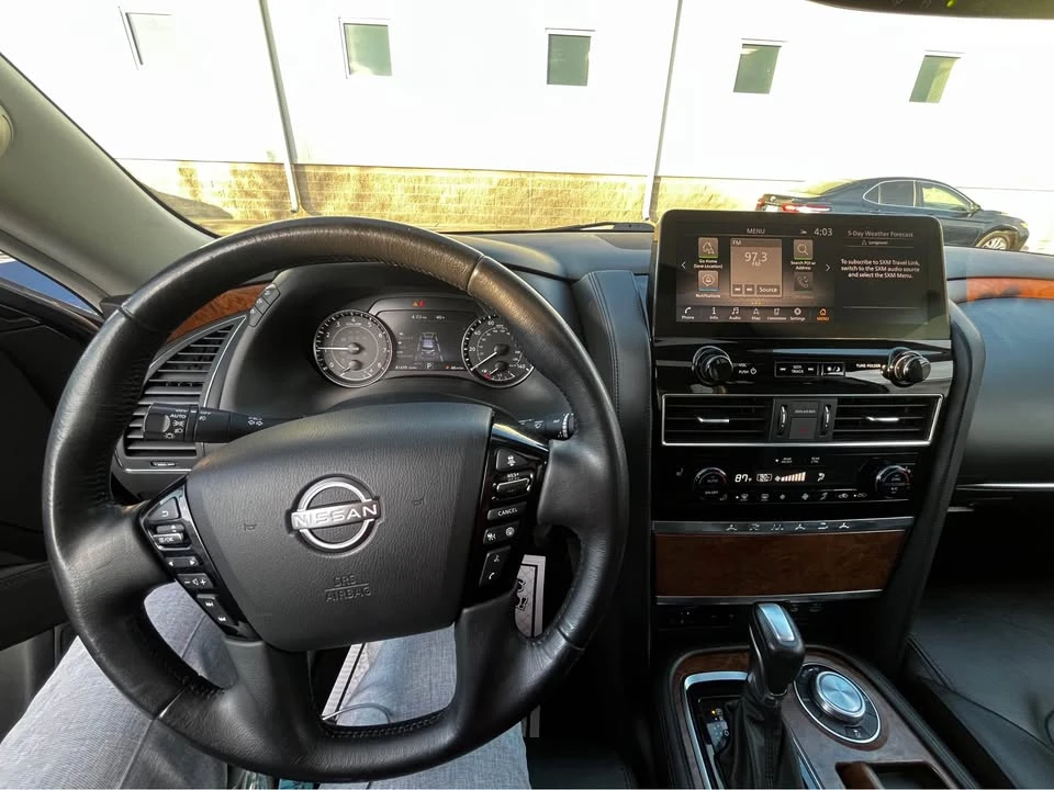 2023 Nissan Armada - Image 10 of 13