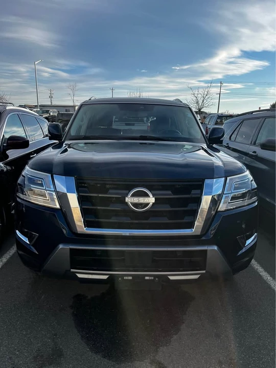 2023 Nissan Armada - Image 2 of 13