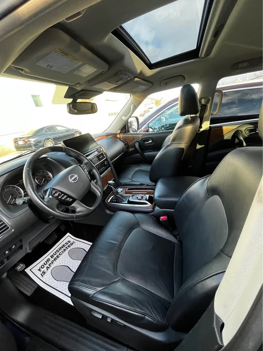 2023 Nissan Armada - Image 8 of 13