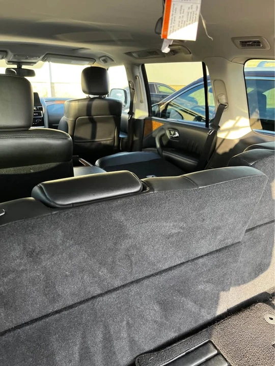 2023 Nissan Armada - Image 4 of 13