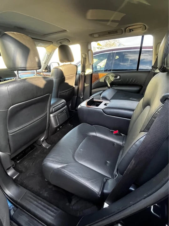 2023 Nissan Armada - Image 5 of 13