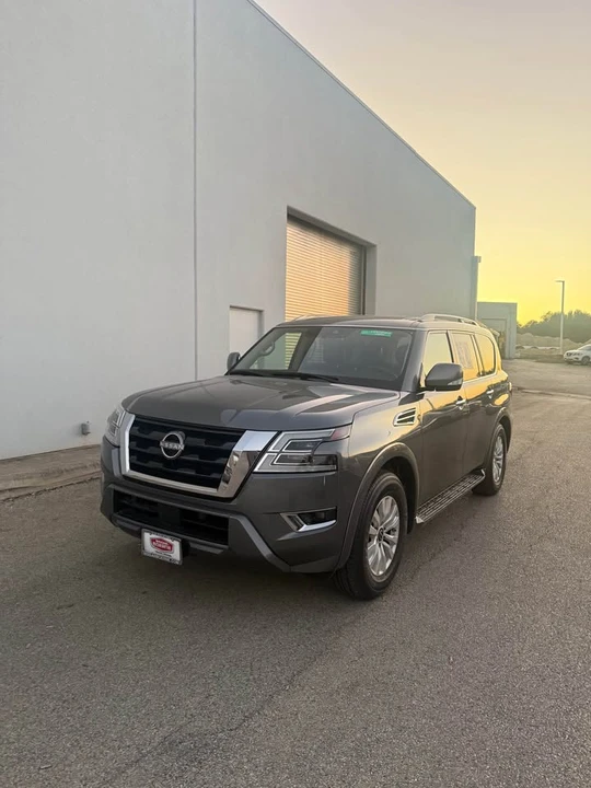 2023 Nissan Armada - Image 2 of 2