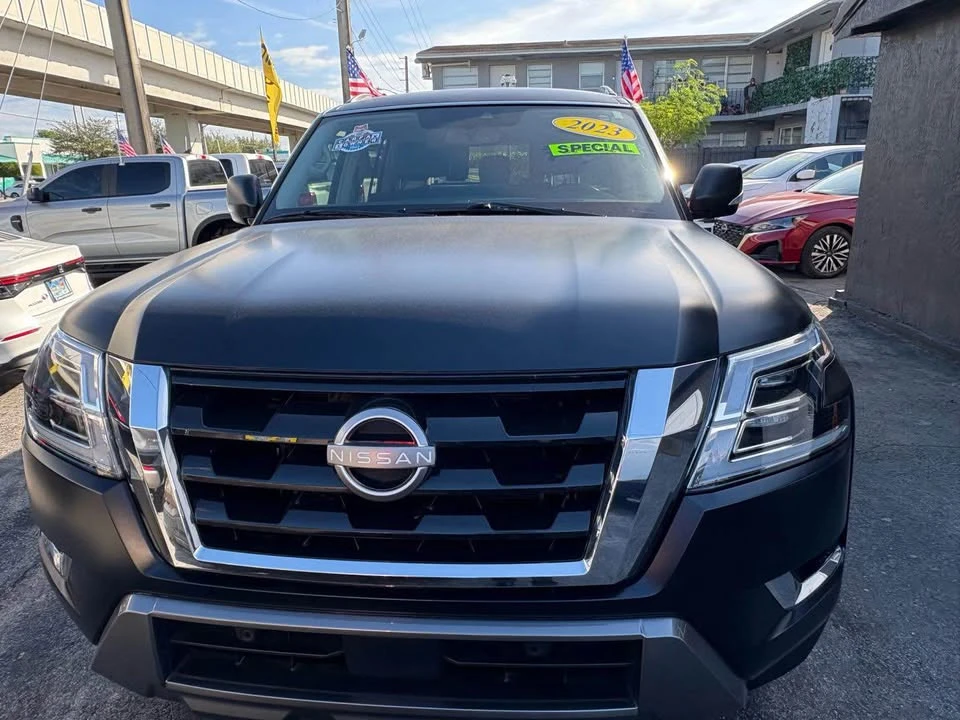 2023 Nissan Armada - Image 9 of 20