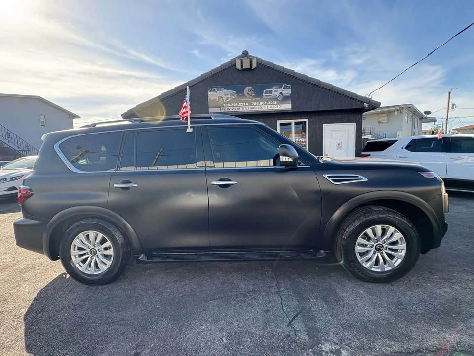 2023 Nissan Armada - Image 7 of 20