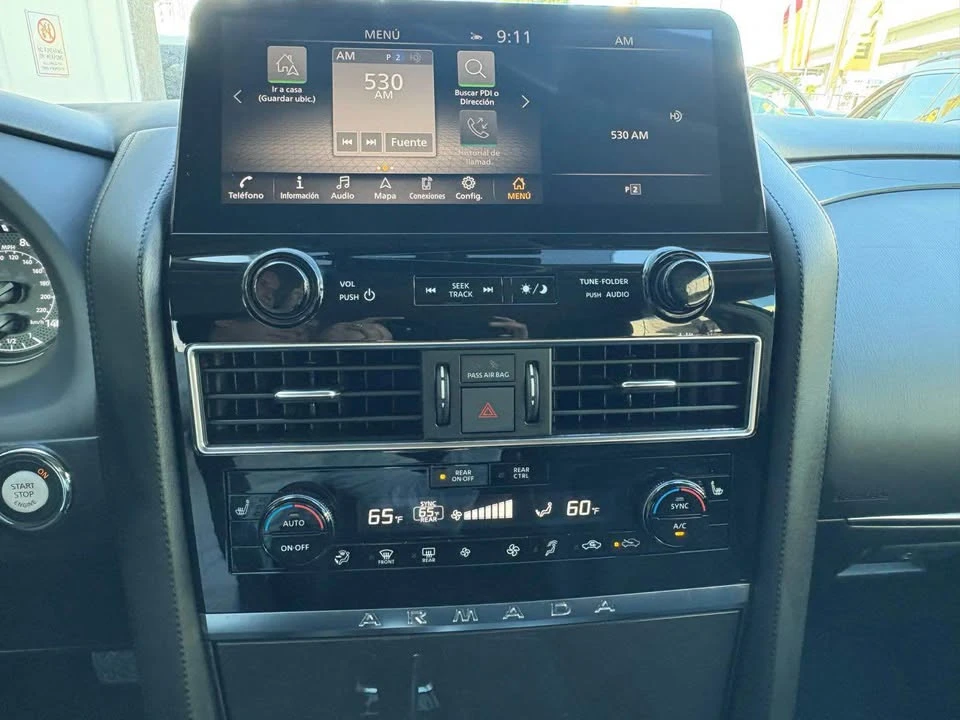 2023 Nissan Armada - Image 16 of 20